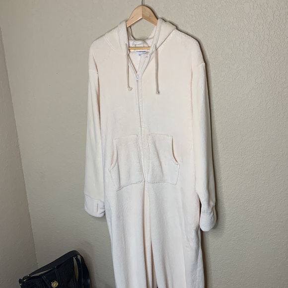 Arkansas Razorbacks Adult Footie Pajamas one piece - Picture 4 of 8